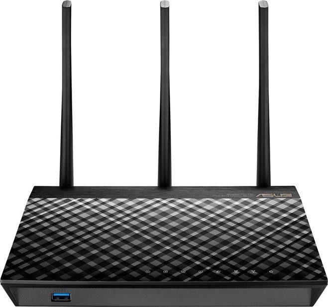 Router Asus RT-AC1900U 90IG04K0-BU9000