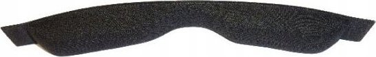 Sennheiser Sennheiser Replacement Foam Headband Padding HD 650 N/A Black