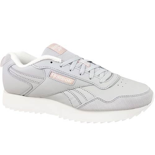 Buty Damskie Reebok 100024856 Royal Glide Ripple Szare 38,5