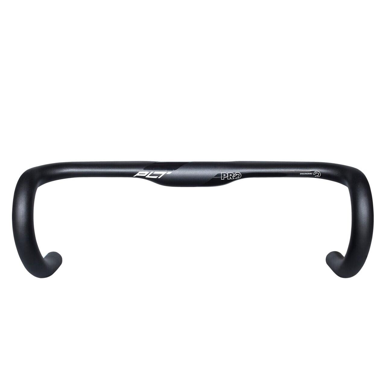 PRO Kierownica PLT Compact Ergo czarny / Szerokość: 420 mm / Średnica kierownicy: 31,8 PRHA0348