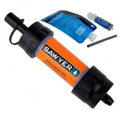 Usa Filtr turystyczny do wody Sawyer Mini Orange,