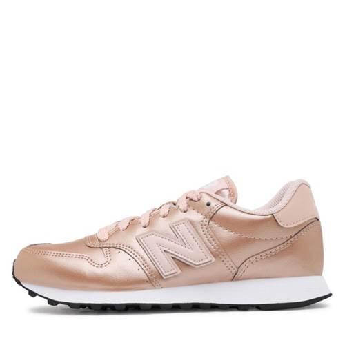 Buty New Balance W GW500 (kolor Złoty. Różowy, rozmiar 40.5)