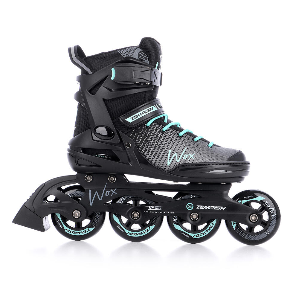 Rolki damskie Tempish  WOX Lady Turquoise  EUR 37