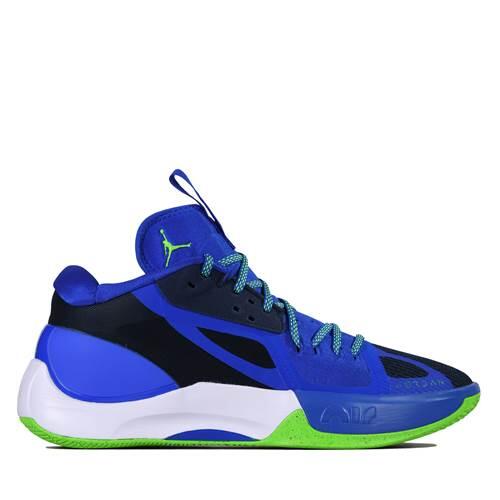 Nike Air Jordan Zoom Separate Mavs Blue Luka Doncic