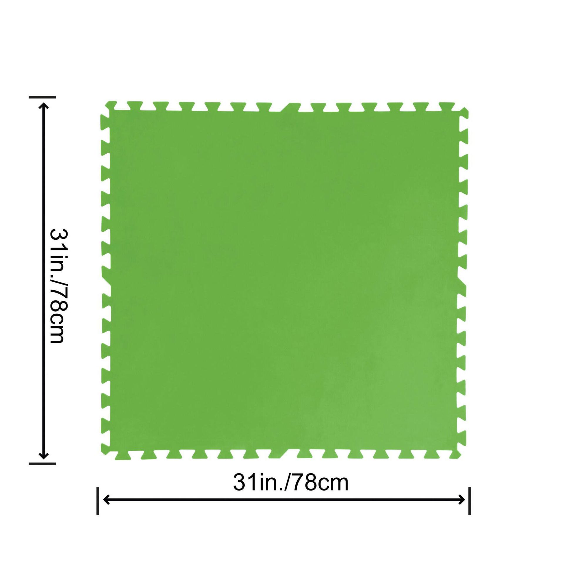 Bestway Mata piankowa pod basen puzzle 78 x 78cm 9 szt. 58636 58636
