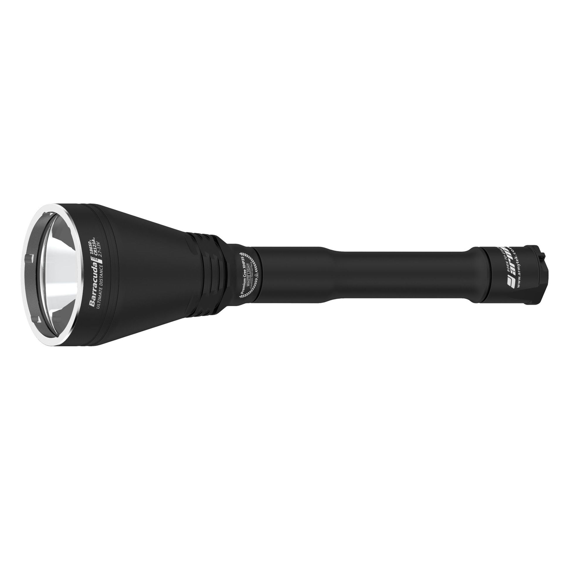 INNY Latarka Szperacz Armytek Barracuda Pro v2 XHP35 HI Biały 1850lm (F03302SC) F03302SC