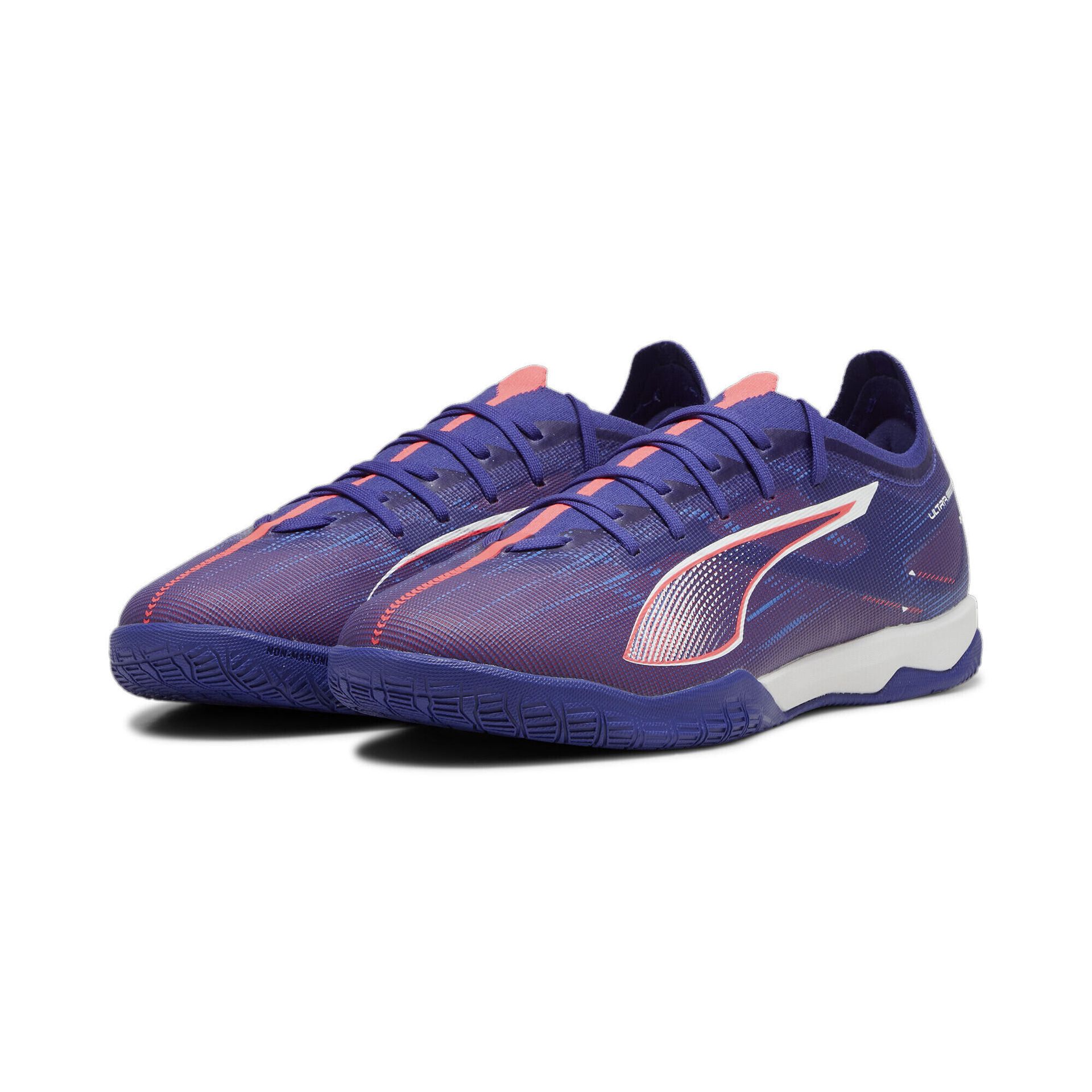 Buty Puma Ultra 5 Match IT 107895-01 niebieski 45