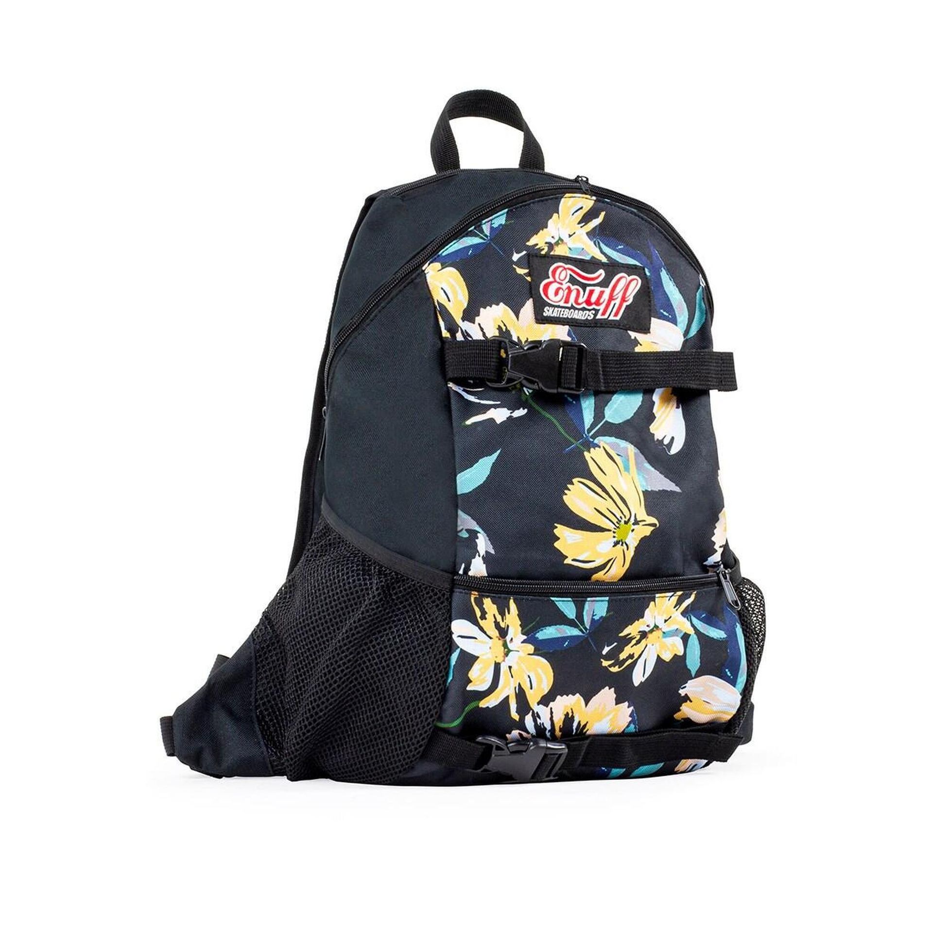 Enuff Enuff Backpack plecak Floral ENU600FLORAL