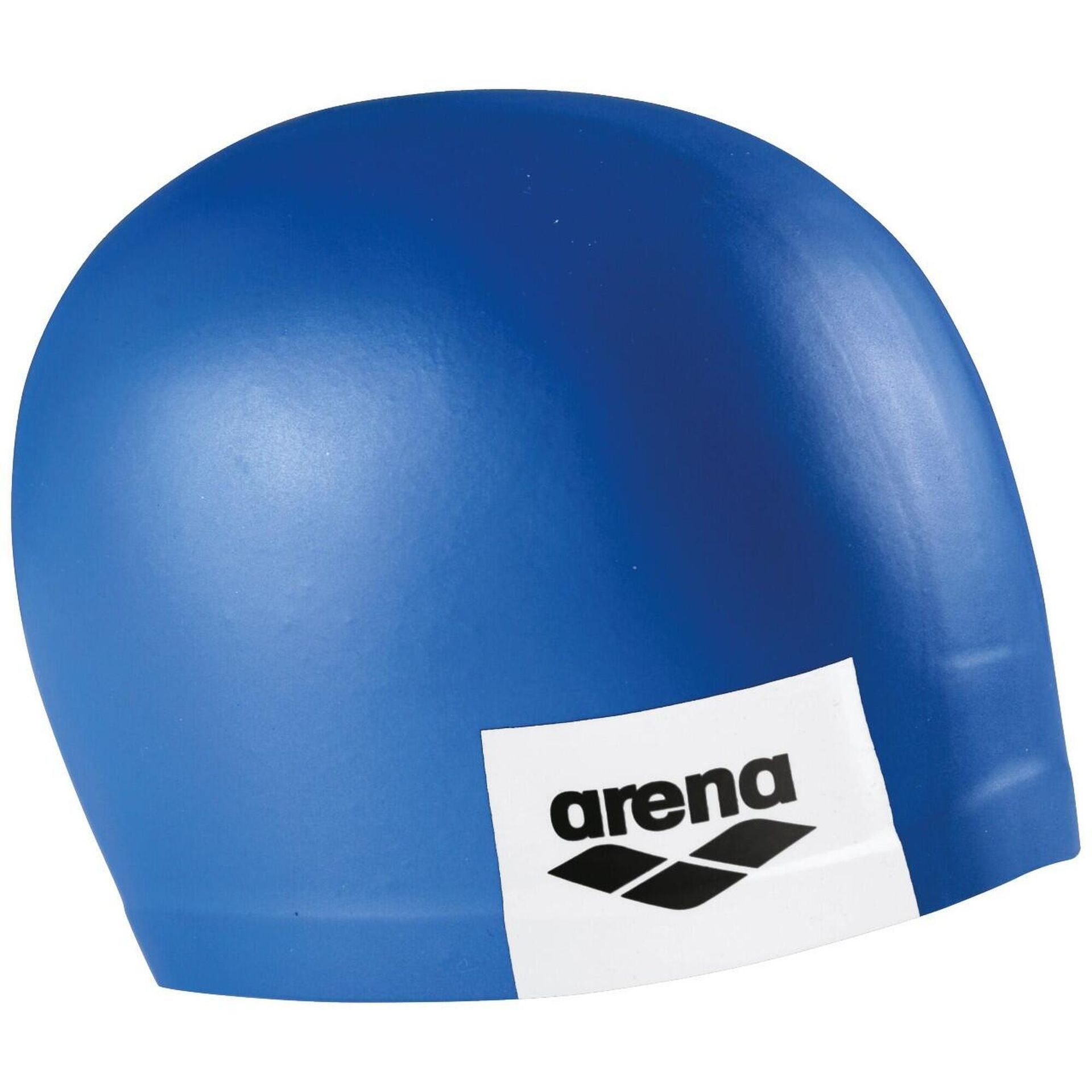 Arena Czepek pływacki silikonowy Logo Moulded Cap