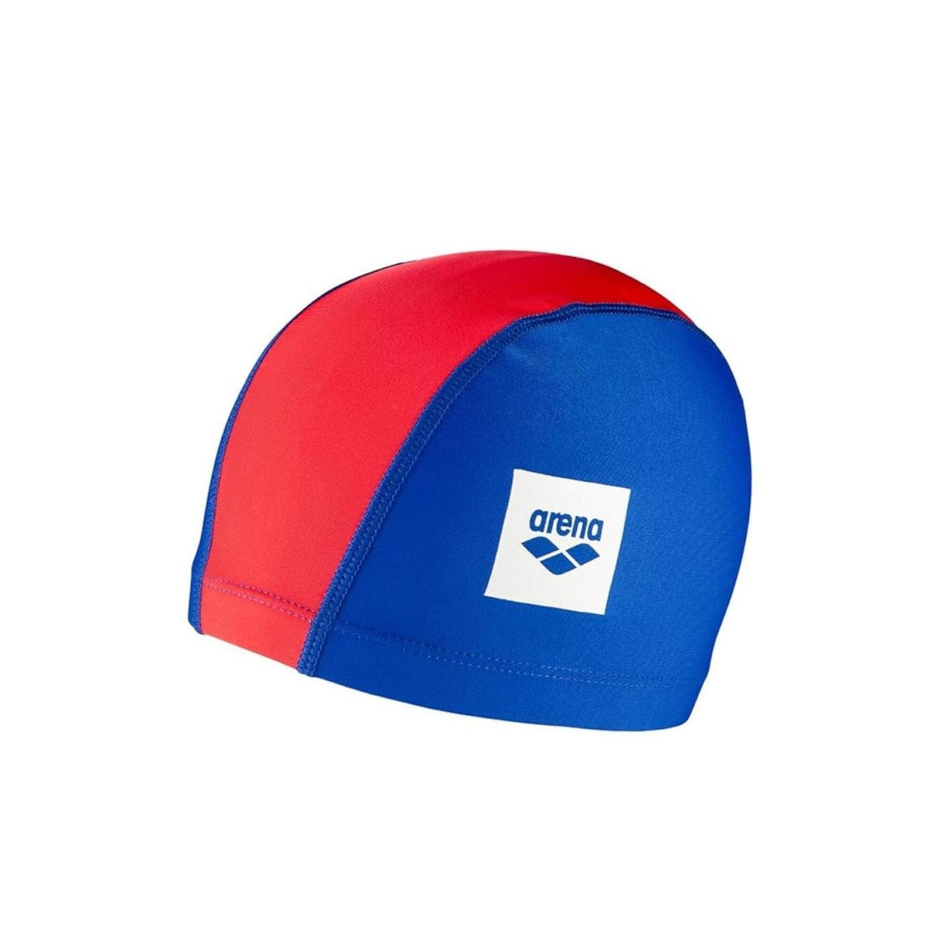 Czepek Pływacki Junior Arena Blue Red