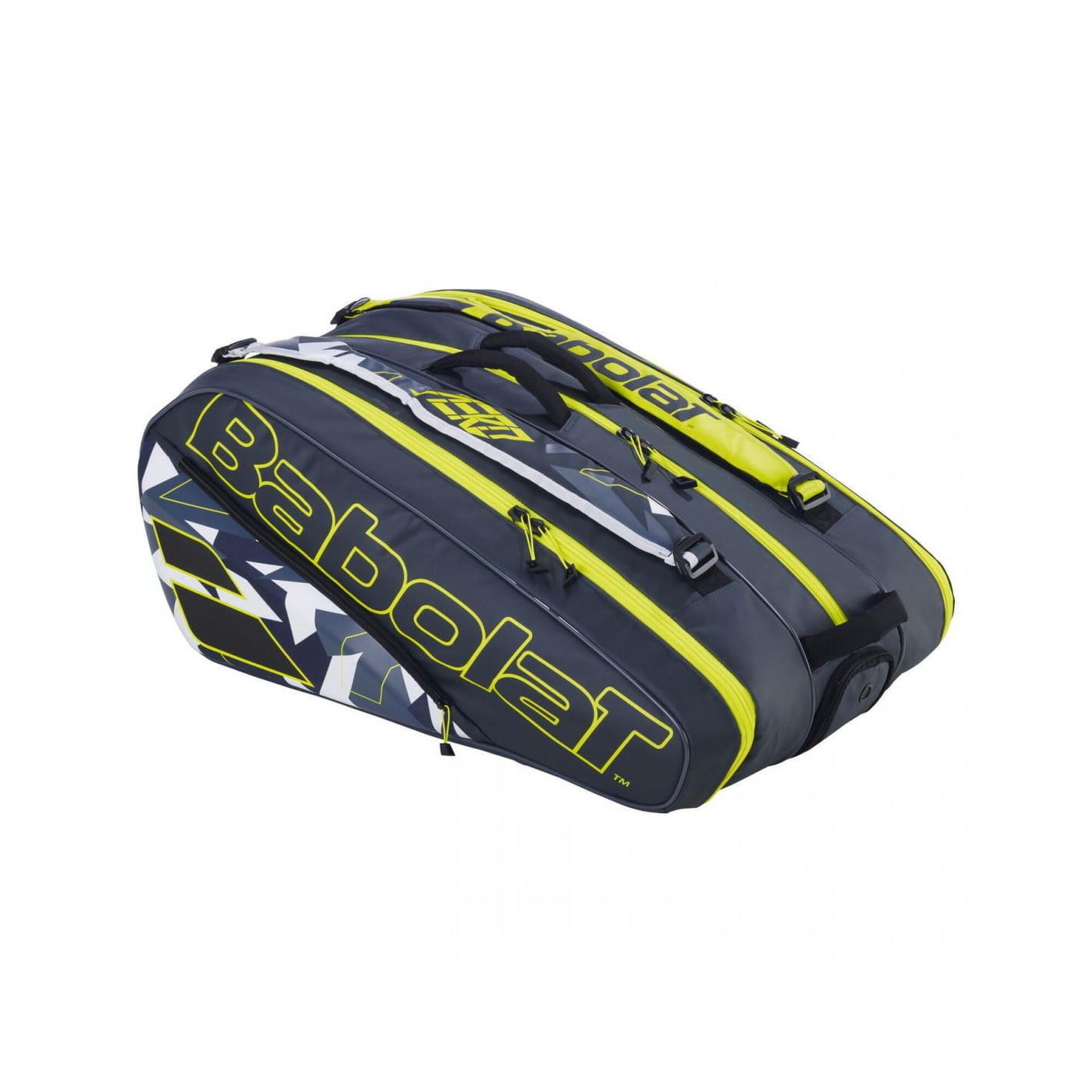 Torba Tenisowa Babolat Rh X12 Pure Aero Yellow