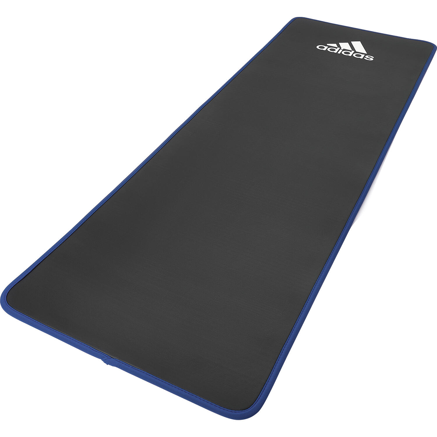 ADIDAS MATA TRENINGOWA 1 CM NIEBIESKA ADMT-12235BL