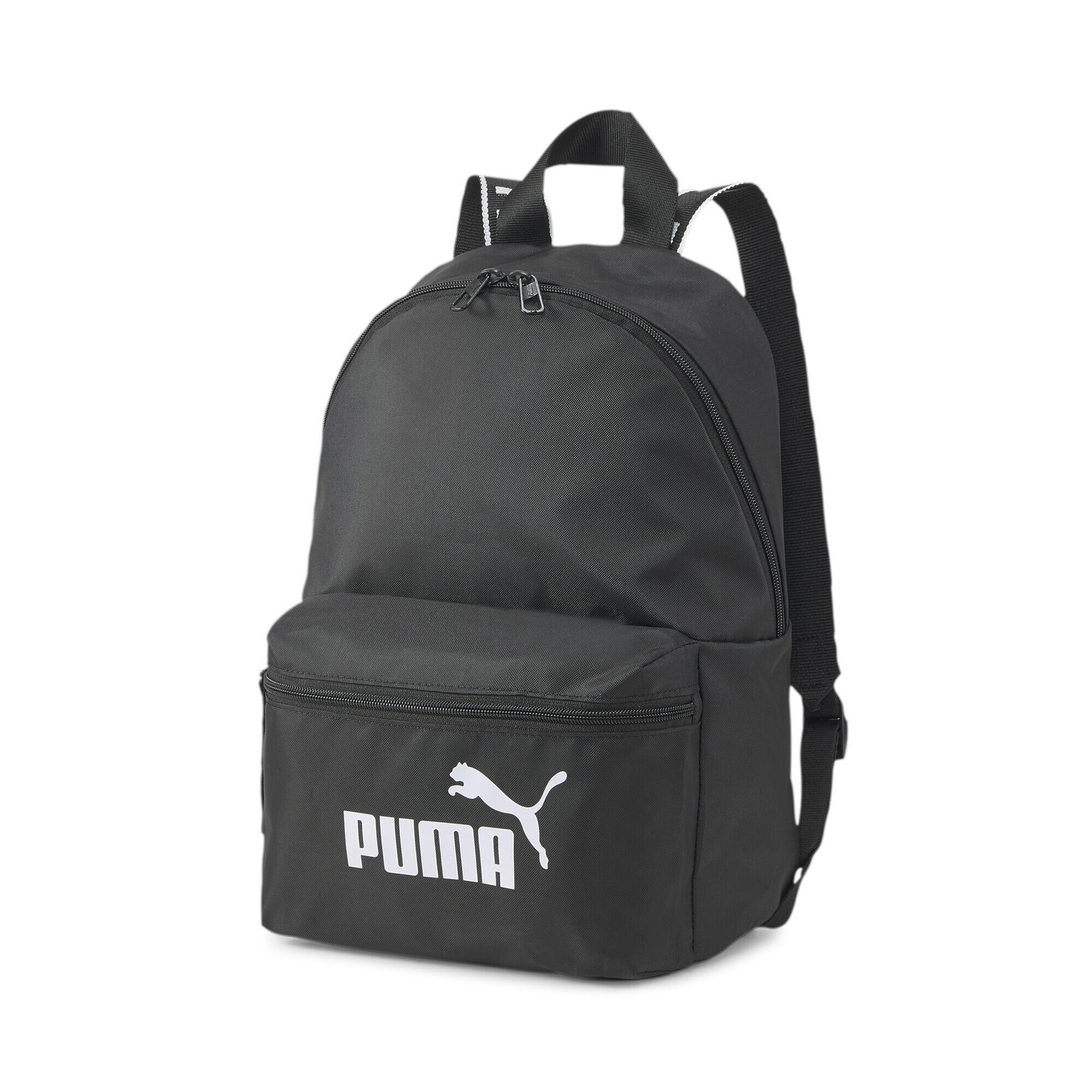 Puma Plecak Mały Core Base Czarny