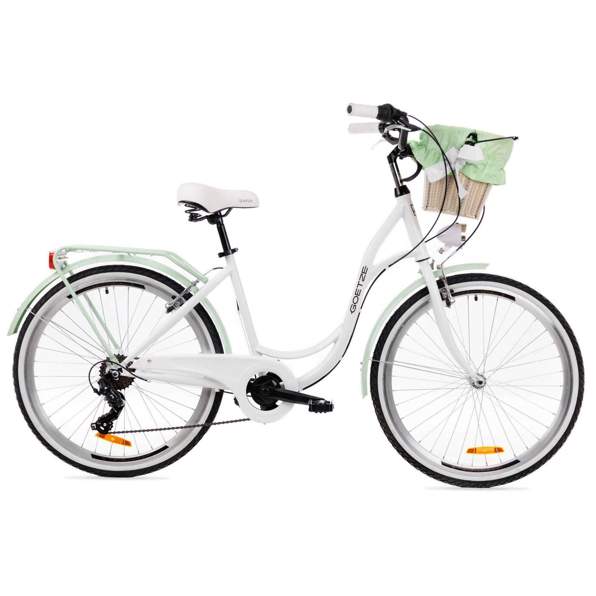 Goetze, Rower Miejski Mood 26