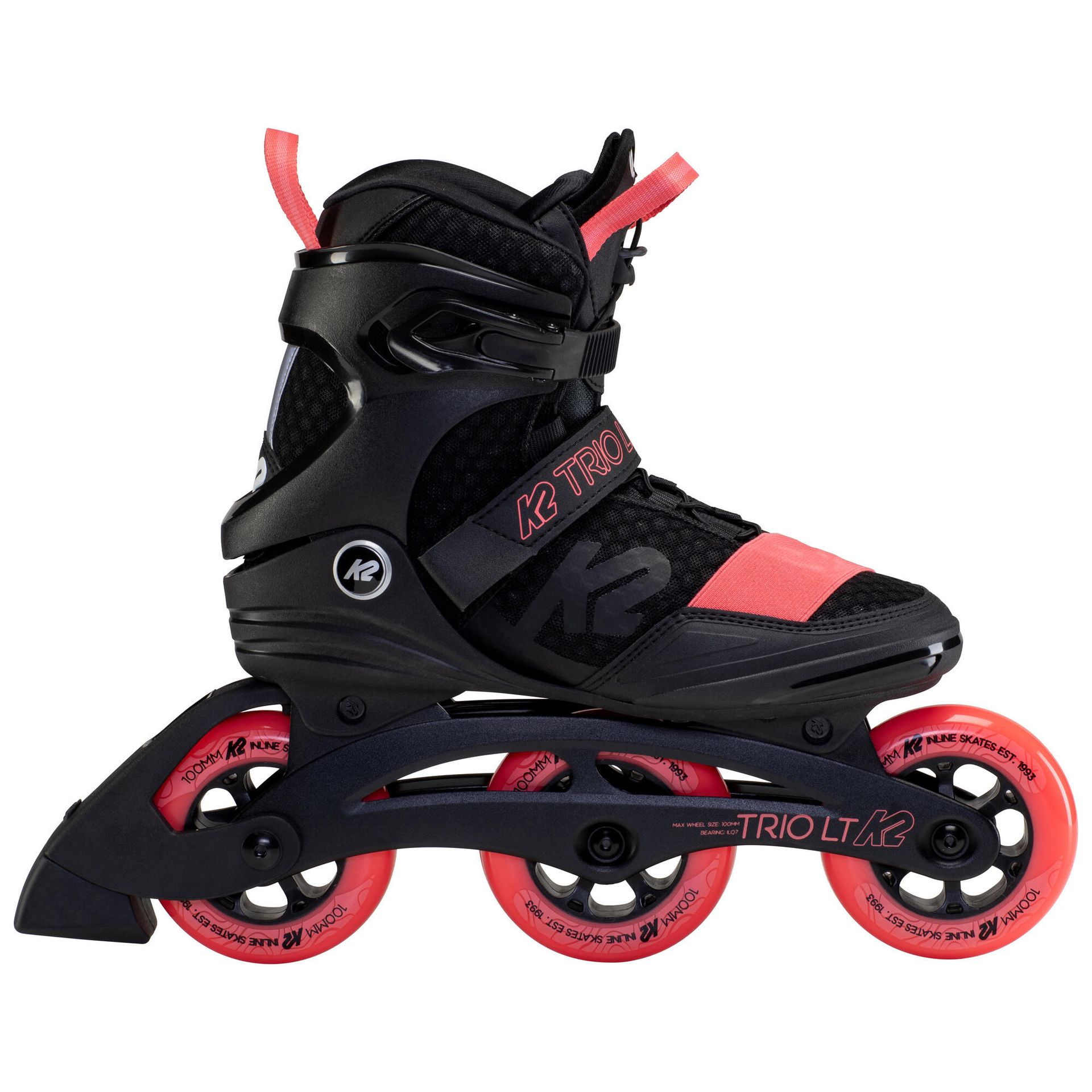 Rolki damskie K2  Trio LT 100 W  EUR 40