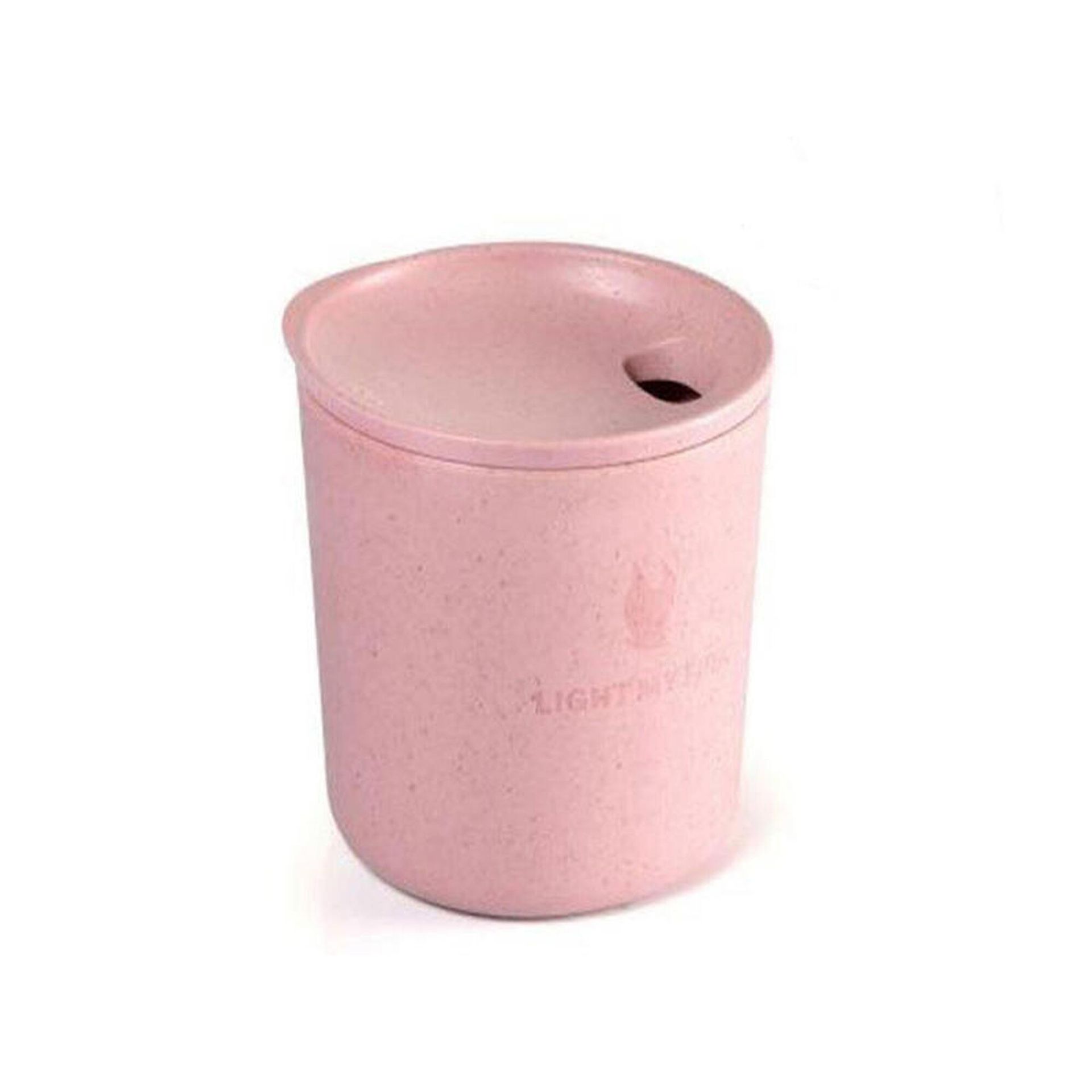 Light My Fire MyCup´n Lid Cup Original, różowy 2022 Kubki 2459610100