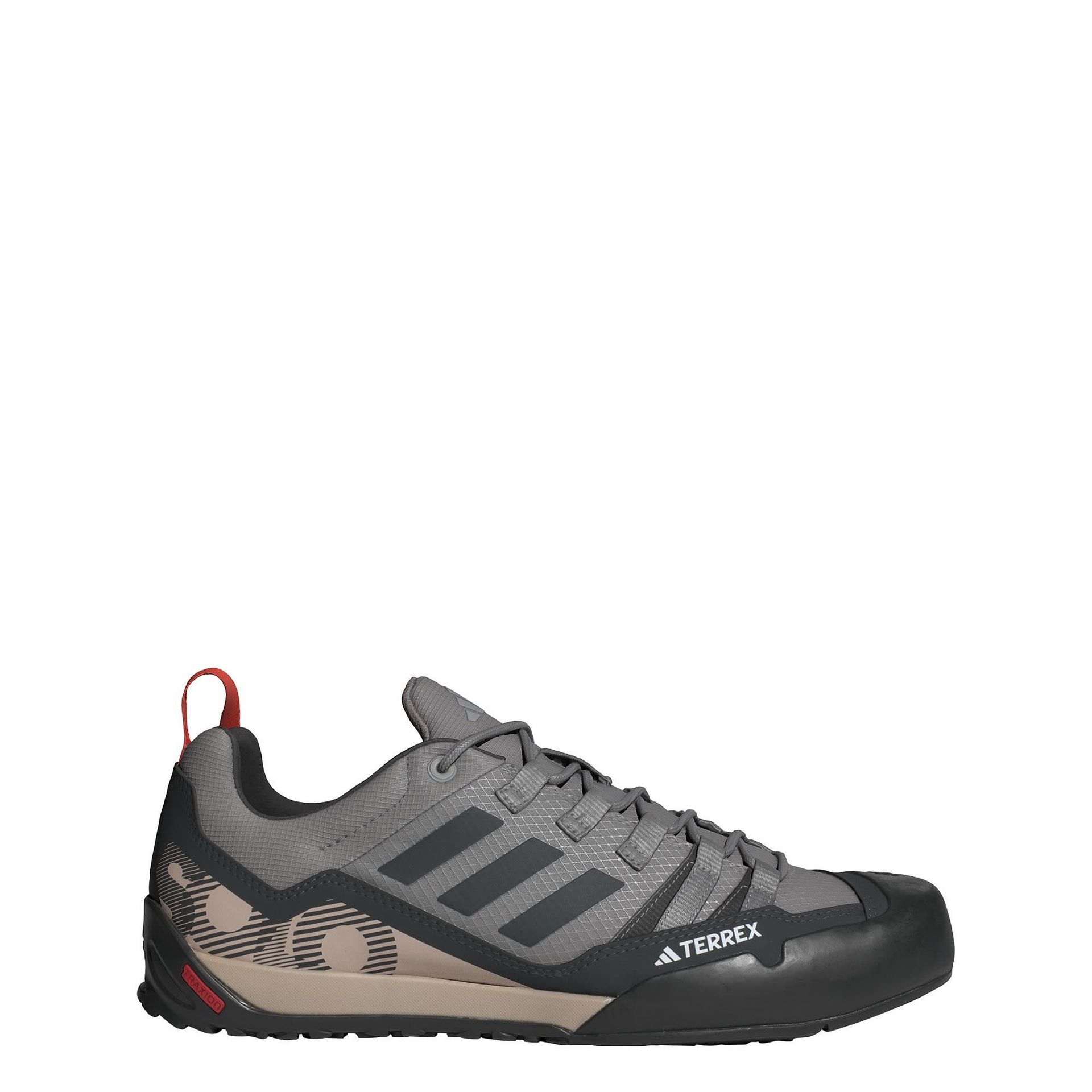 BUTY męskie ADIDAS TERREX SWIFT SOLO ID3449 sportowe trekkingowe 40,6