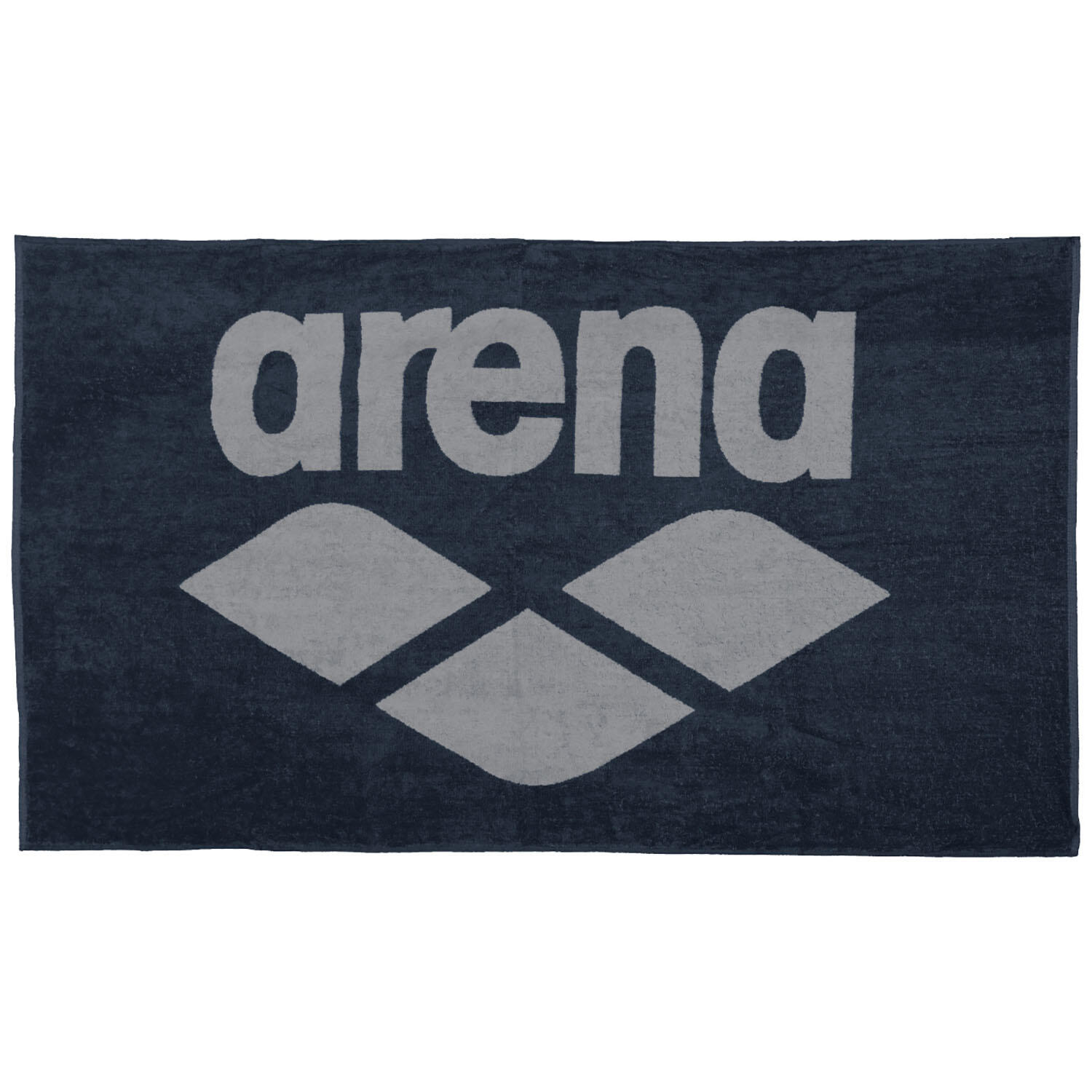 Ręcznik Basenowy Arena Gym Soft Towel Navy/White 150*90cm