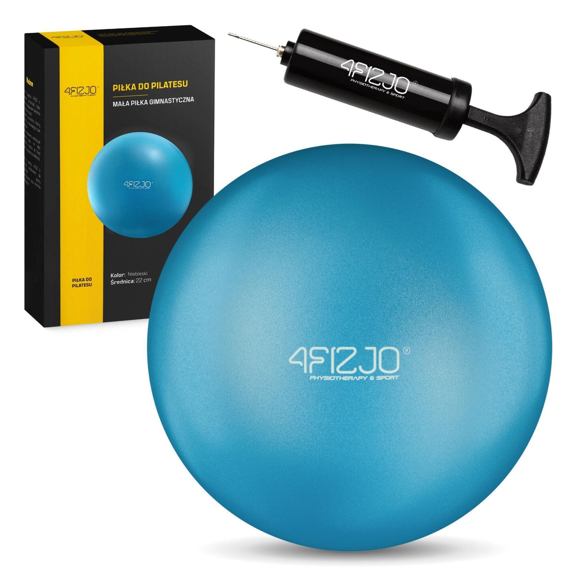 Piłka Do Pilates Rehabilitacyjna 25CM Fitness