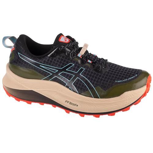 Buty do biegania męskie z amortyzacją Asics Trabuco Max