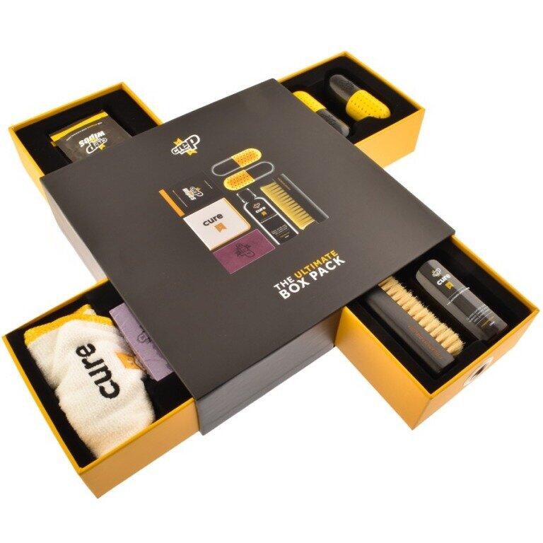 Crep Protect Zestaw do pielegnacji Butów Crep Ultimate Box Pack