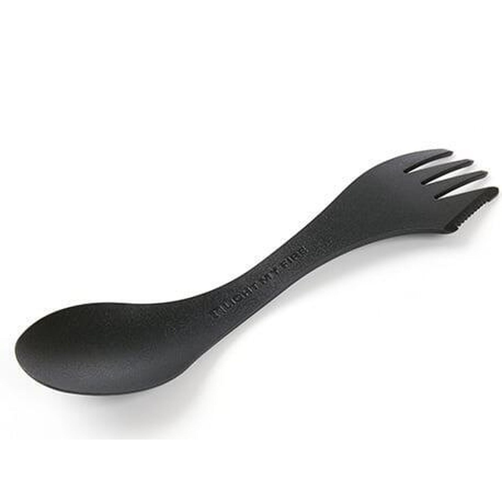 Light My Fire Spork Original BIO (zestaw), slatyblack 2020 Sztućce turystyczne 2412411000