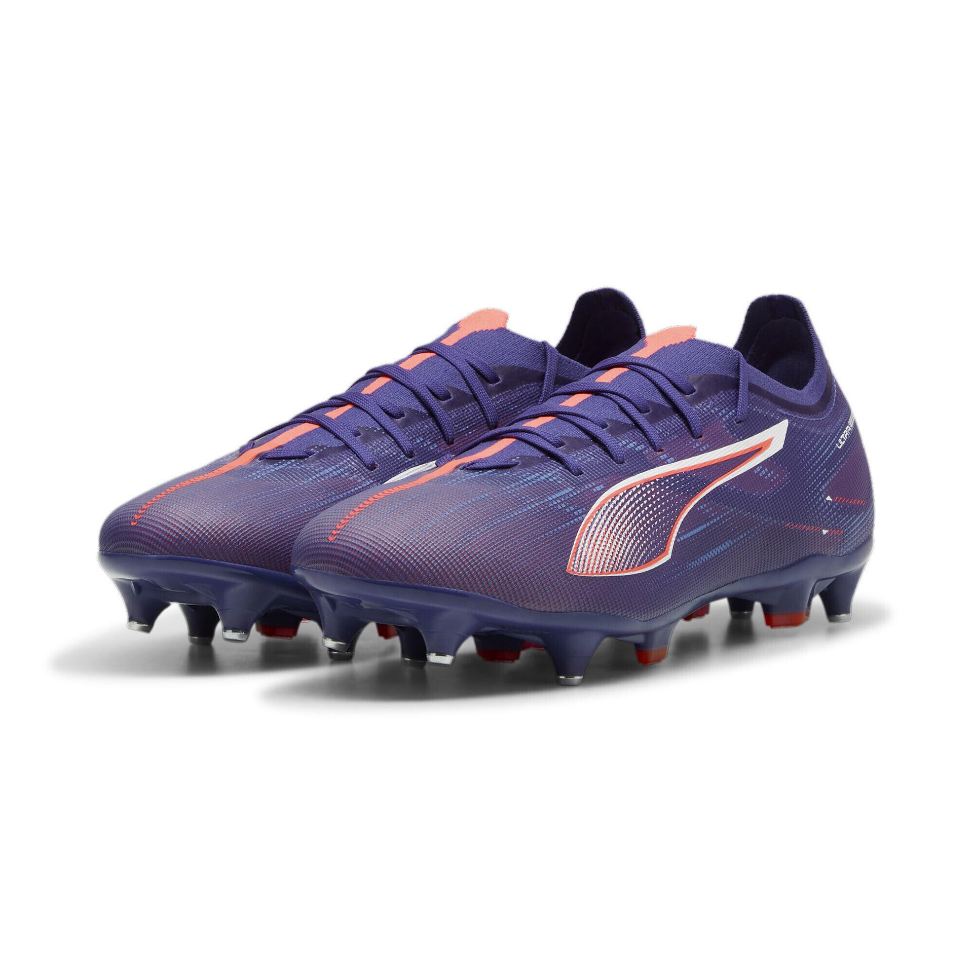 Buty piłkarskie PUMA Future 5 Match MxSG lapis lazuli/puma white/sunset glow WYSYŁKA W 24H 30 DNI NA ZWROT