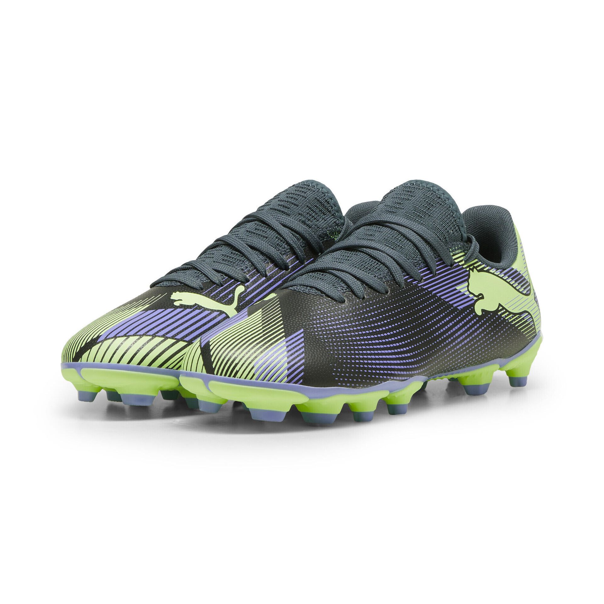 Buty Puma Future 7 Play FG/AG Jr 107949-03 szary 38