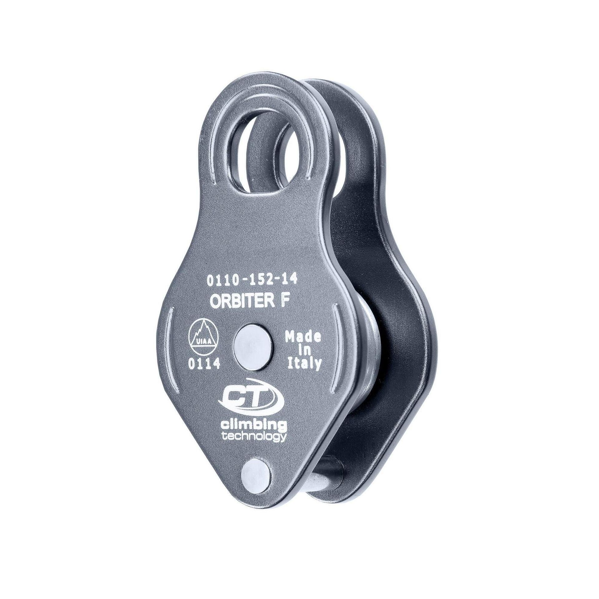 Climbing Technology Bloczek Orbiter F - od Ręki