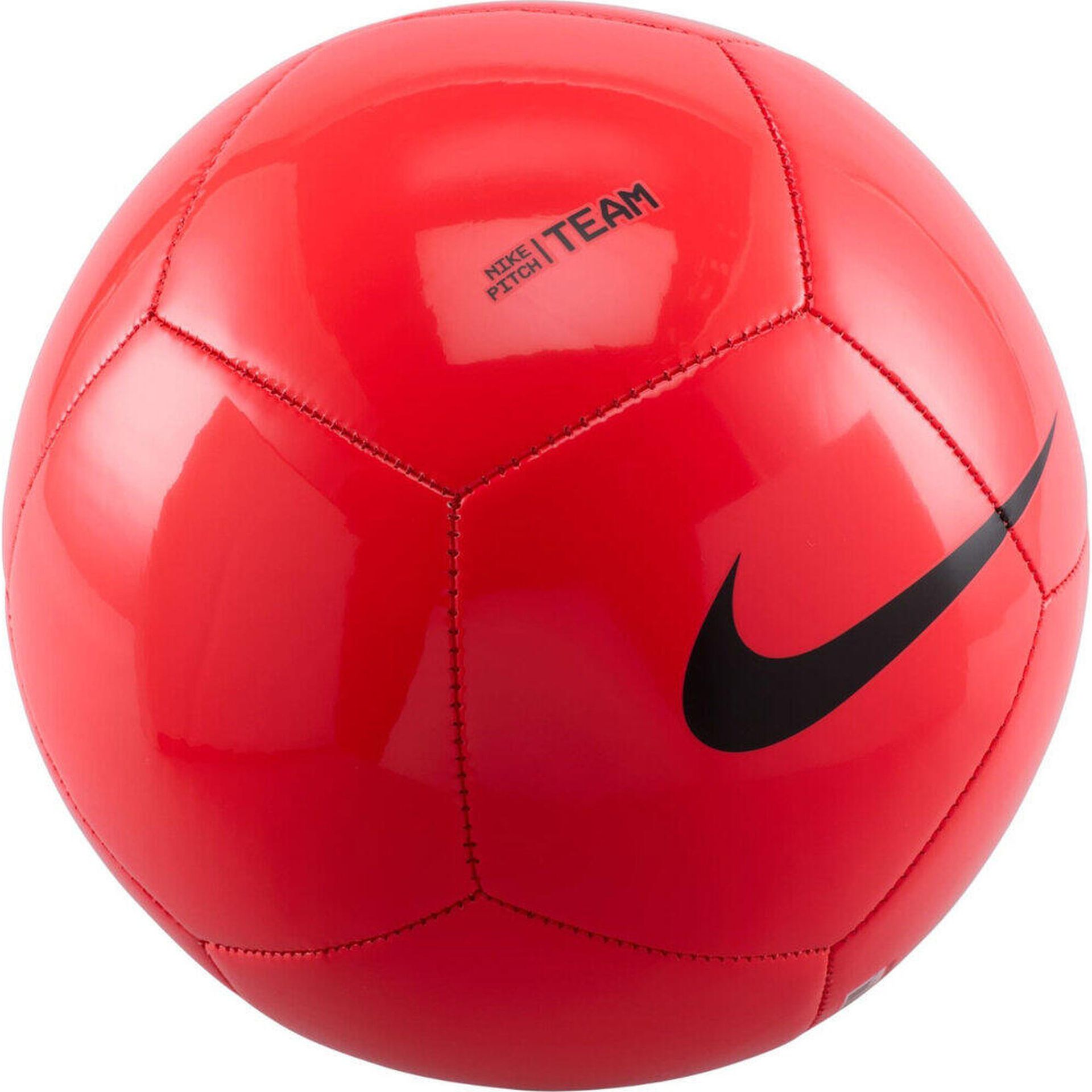 Nike Piłka nożna meczowa treningowa do nogi Pitch Team roz. 5