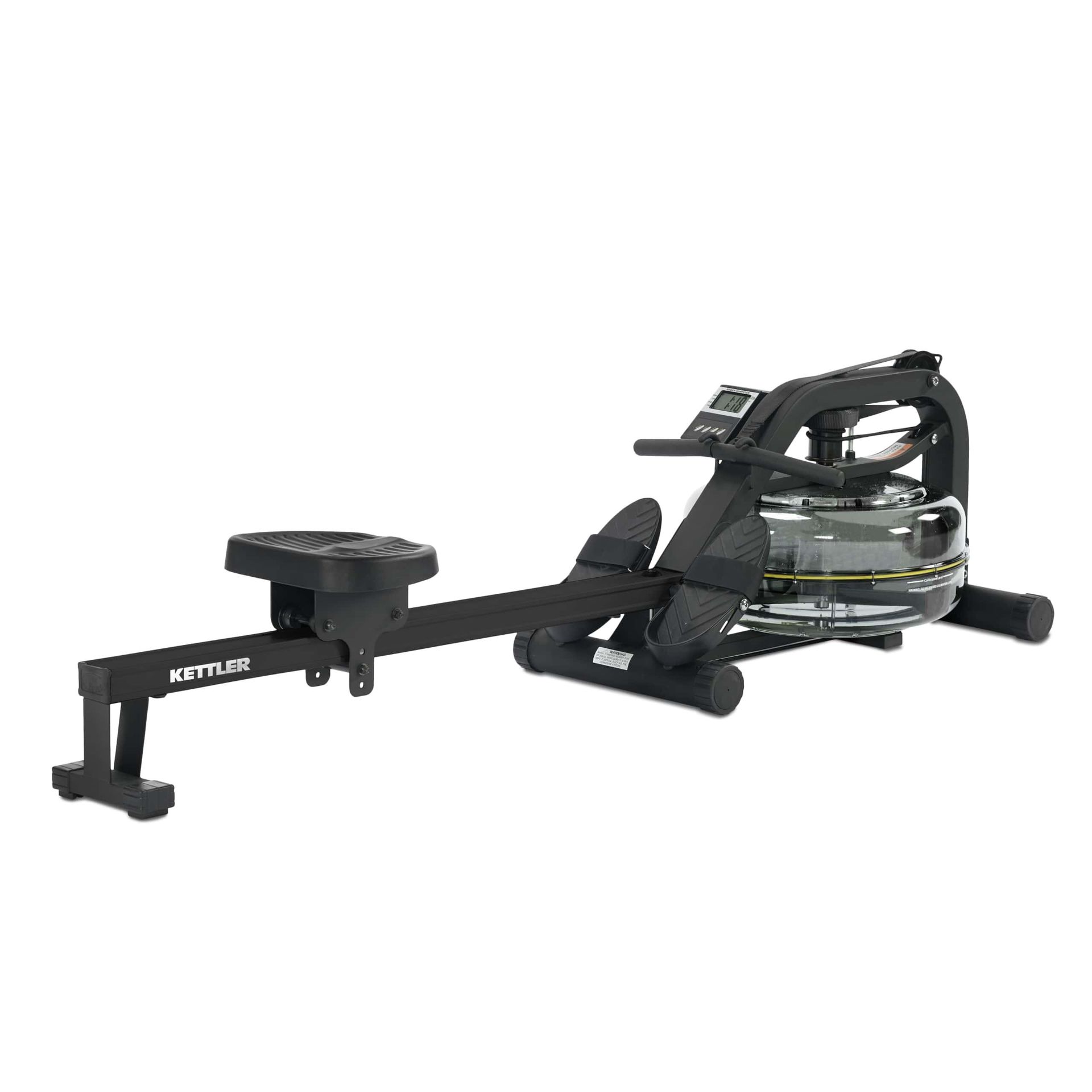 Kettler Rudergerät Rower H20 K-RO1029-100