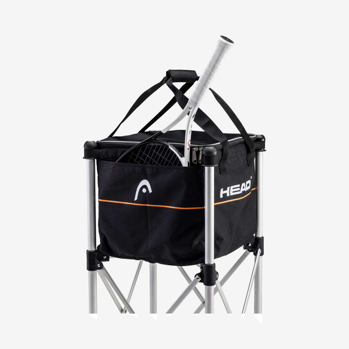 Koszyk na piłki tenisowe Head  Ball Trolley