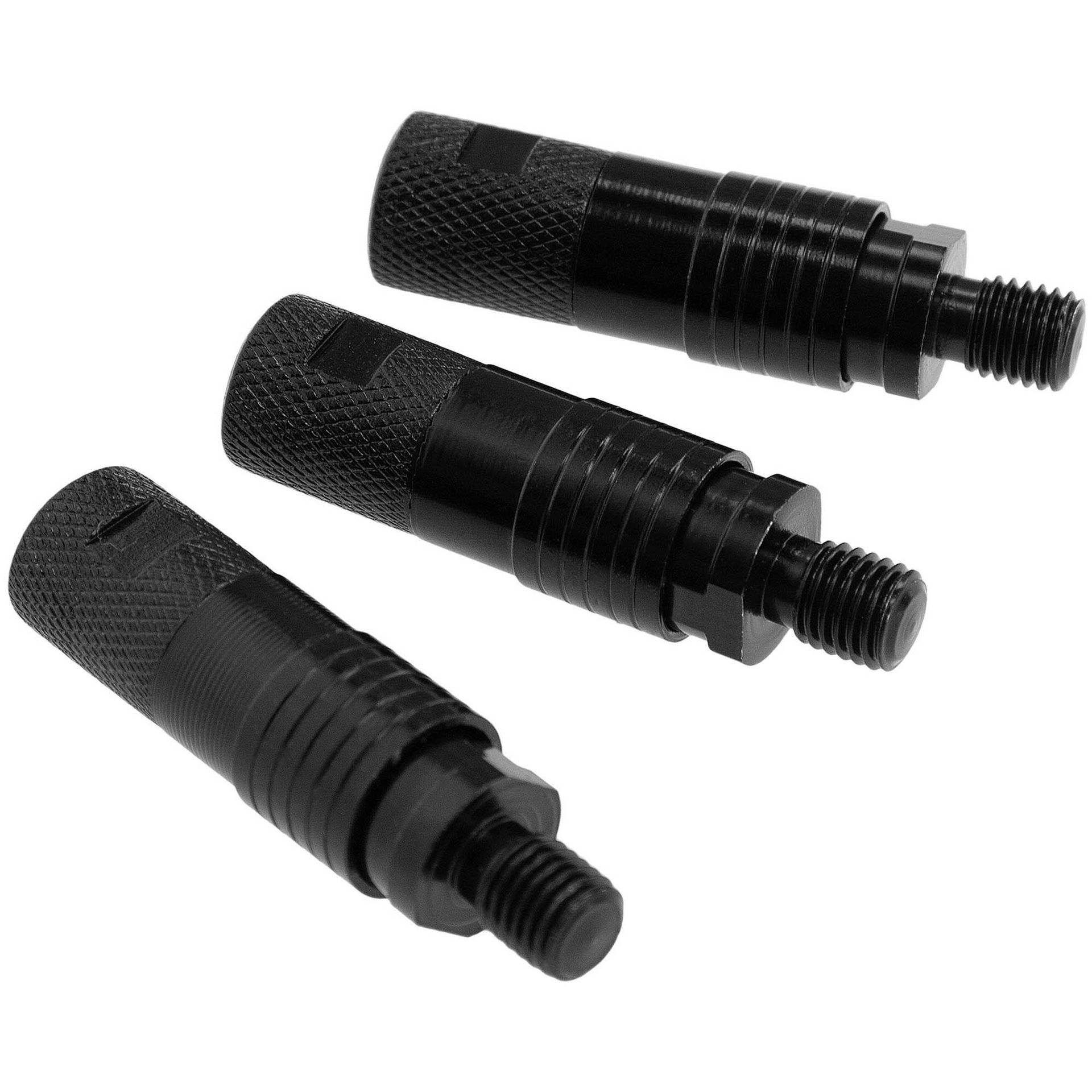 MIKADO Szybkozłączka Quick Relase System 3pcs