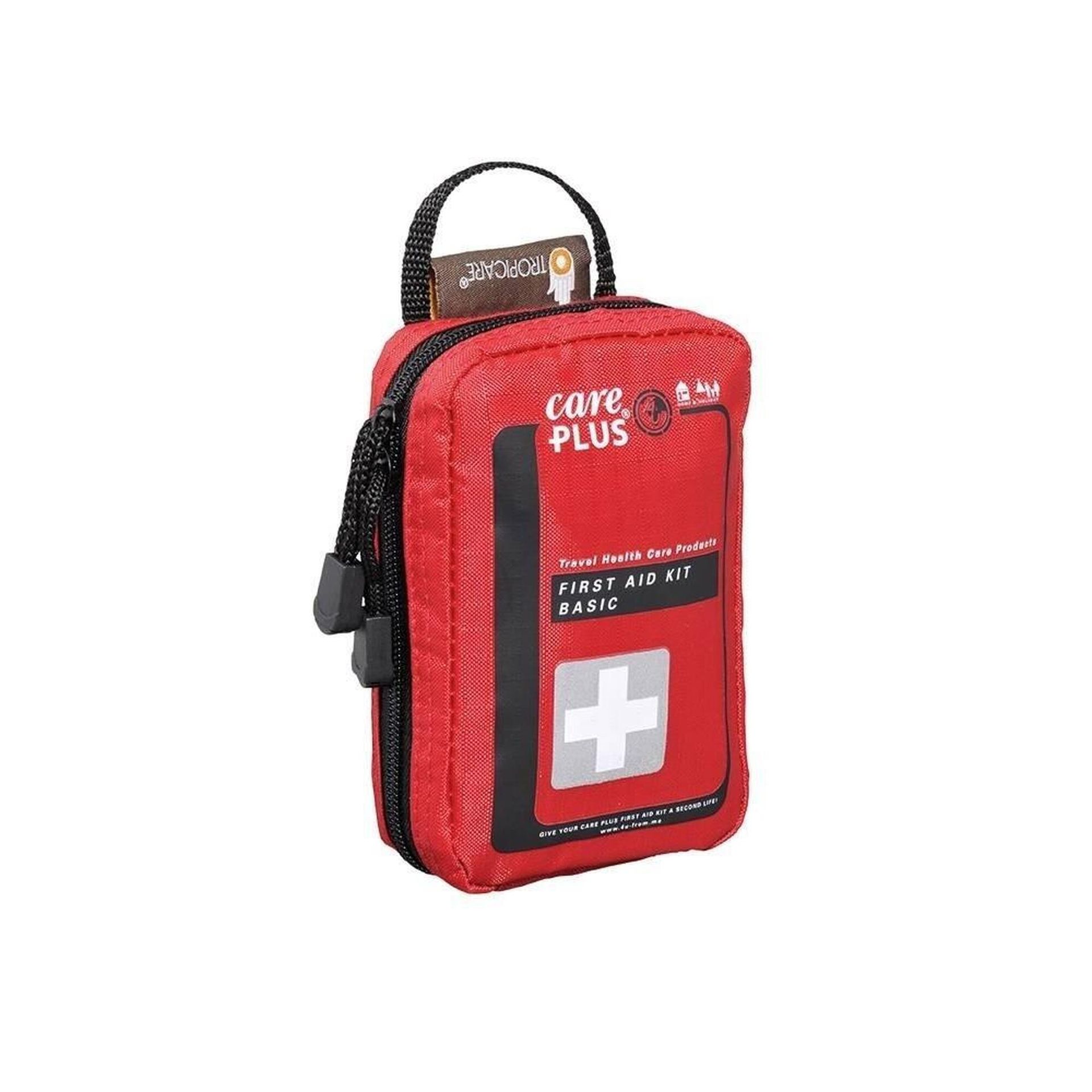 Care Plus Apteczka pierwszej pomocy Basic