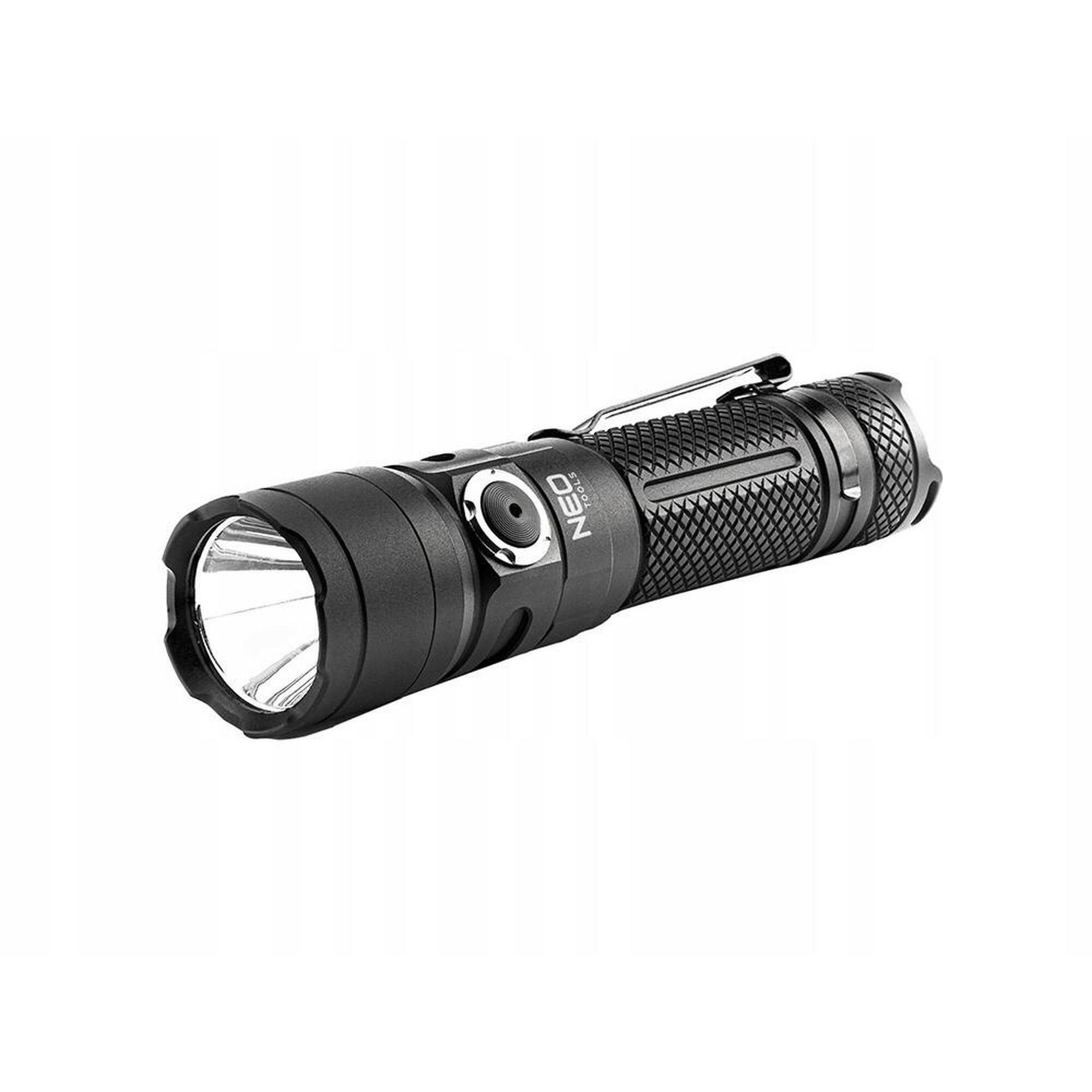 Neo Latarka Akumulatorowa Usb C 1500 lm SST40 Led