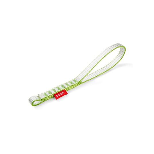 Taśma do ekspresów Ocun Quickdraw Bio-Dyn 11 mm 20 cm - green