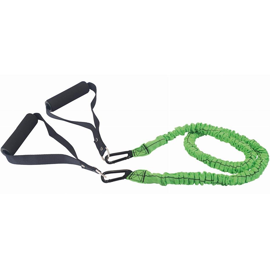 Schildkröt Fitness Expander zestaw Pro (1 liniowy Expander + 2 uchwyty), 960074 960074
