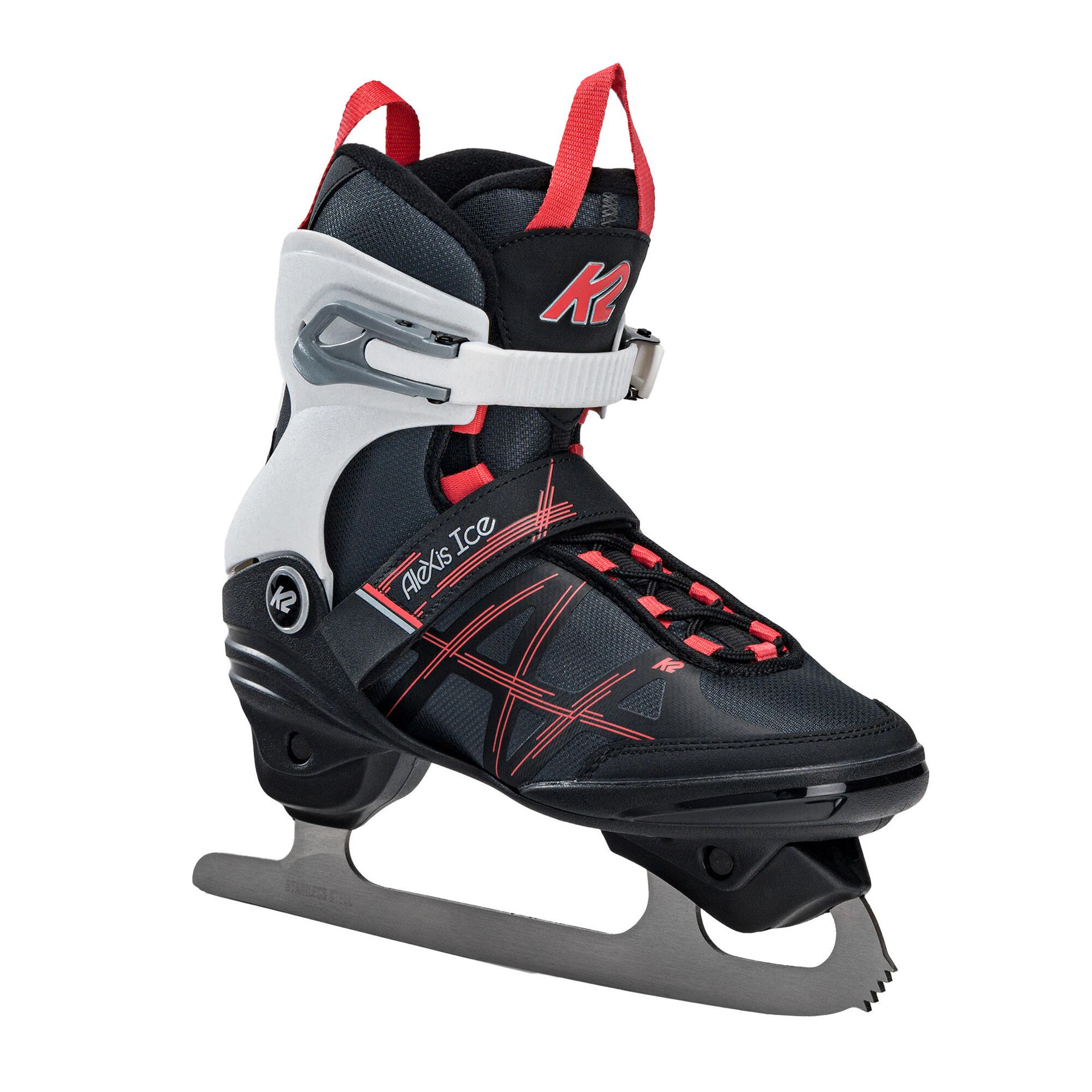Łyżwy damskie K2 Alexis Ice Figure Blade granatowe r.40 25G0610/11/70