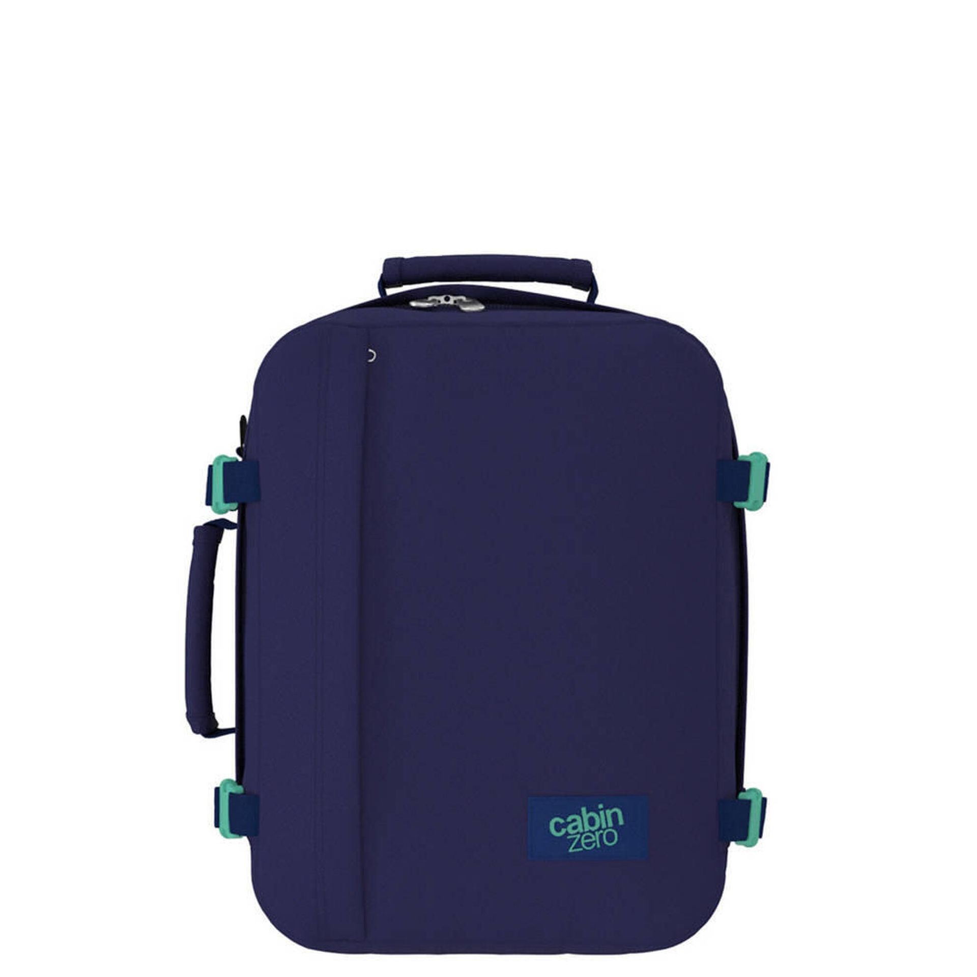 Cabin Zero Classic 28L Cabin Backpack Plecak 39 cm deep ocean