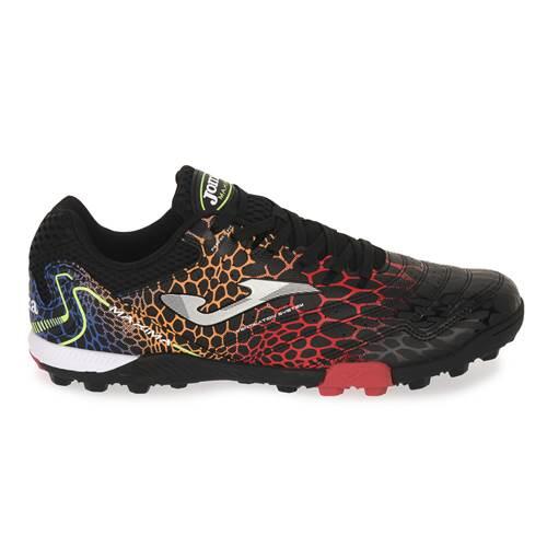 Joma Maxima 2431 TF MAXW2431TF, Męskie, buty piłkarskie - turfy, Czarne