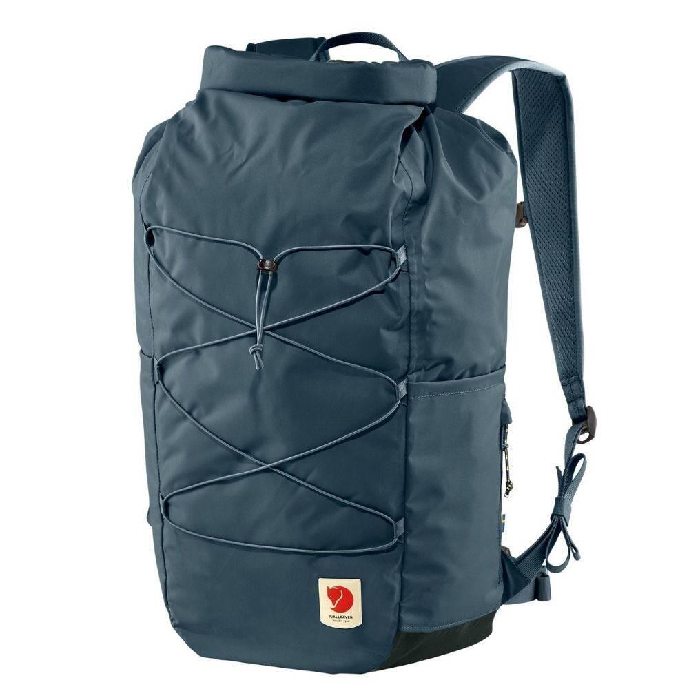Fjällräven Fjällräven High Coast Rolltop 26 Plecak, navy 2020 Plecaki codzienne 23224-560