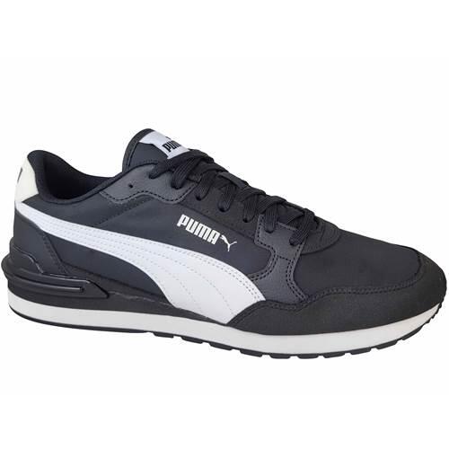 Puma St Runner V4 399069 01 Buty Męskie Joggery Sportowe Czarne