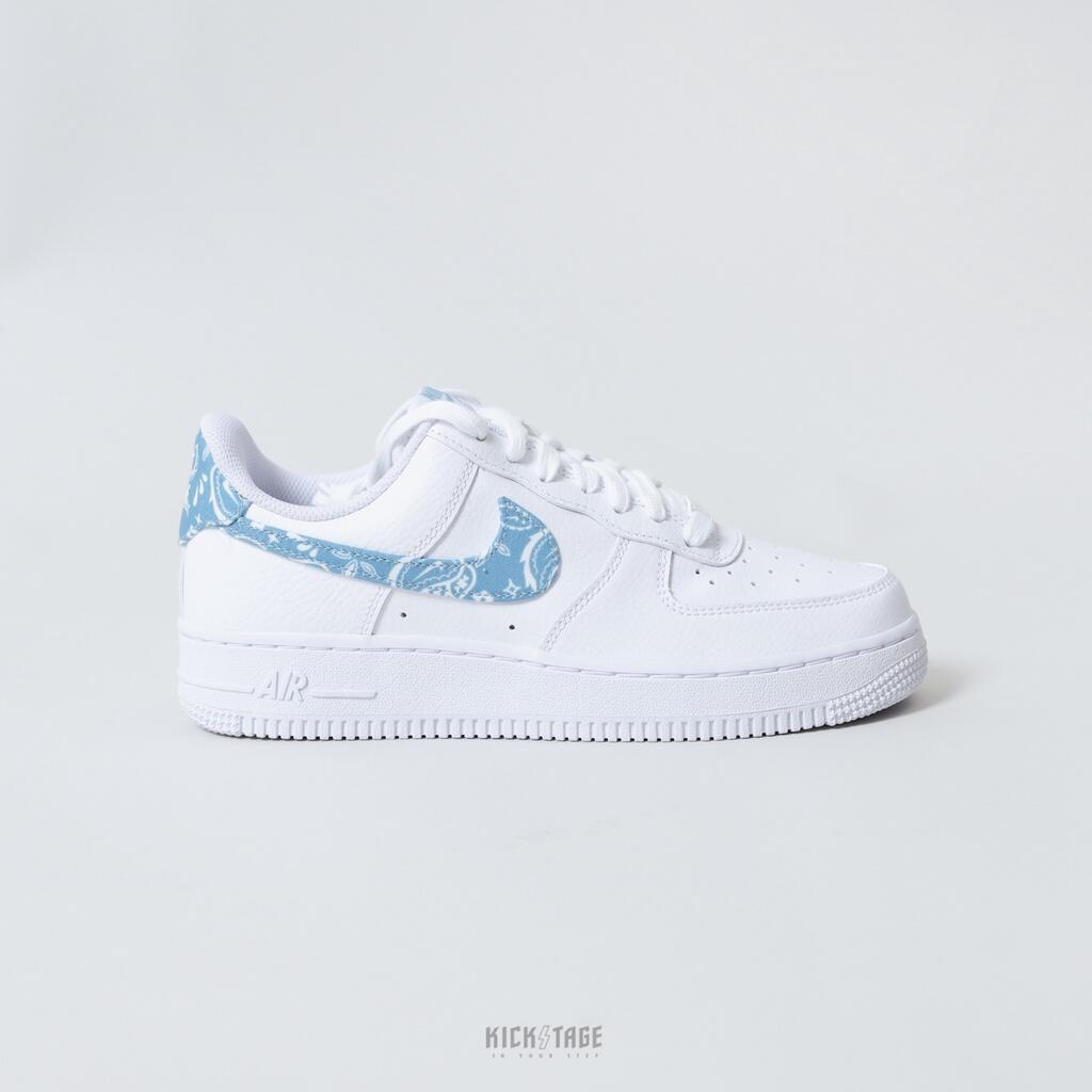 Damskie Buty sportowe Nike Air Force 1 Low białe