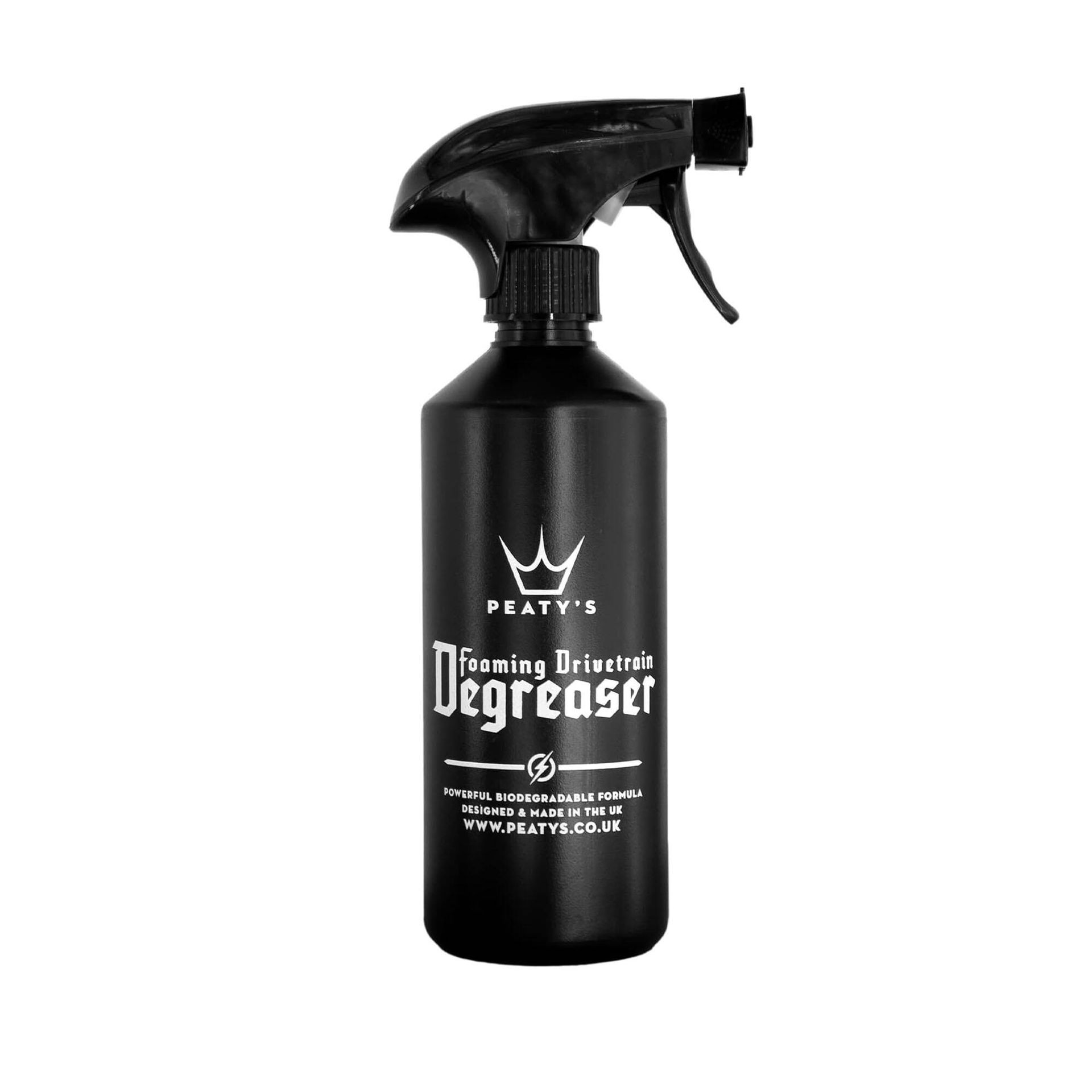 Odtłuszczacz Peatys Foaming Drivetrain Degreaser