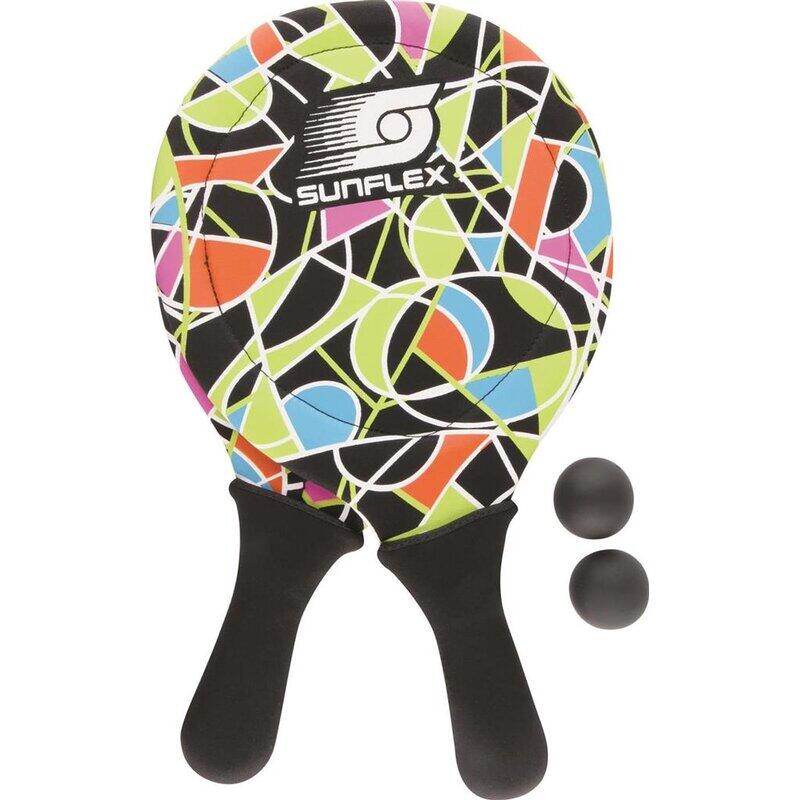 SUNFLEX Gra plenerowa Funsport SUNFLEX Beachball Set Color Pro-Design