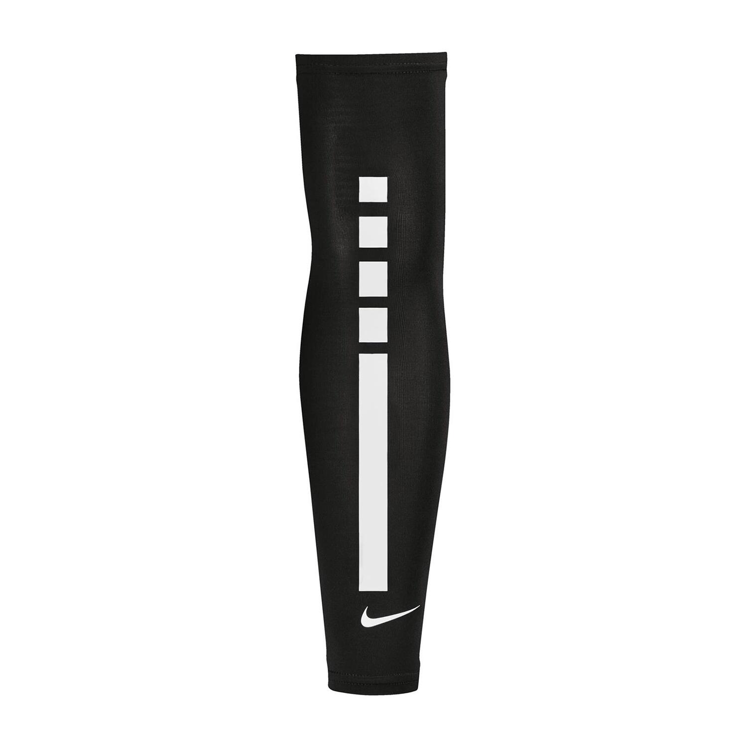Rękaw koszykarski Nike Pro Elite Sleeve 2.0 black/white