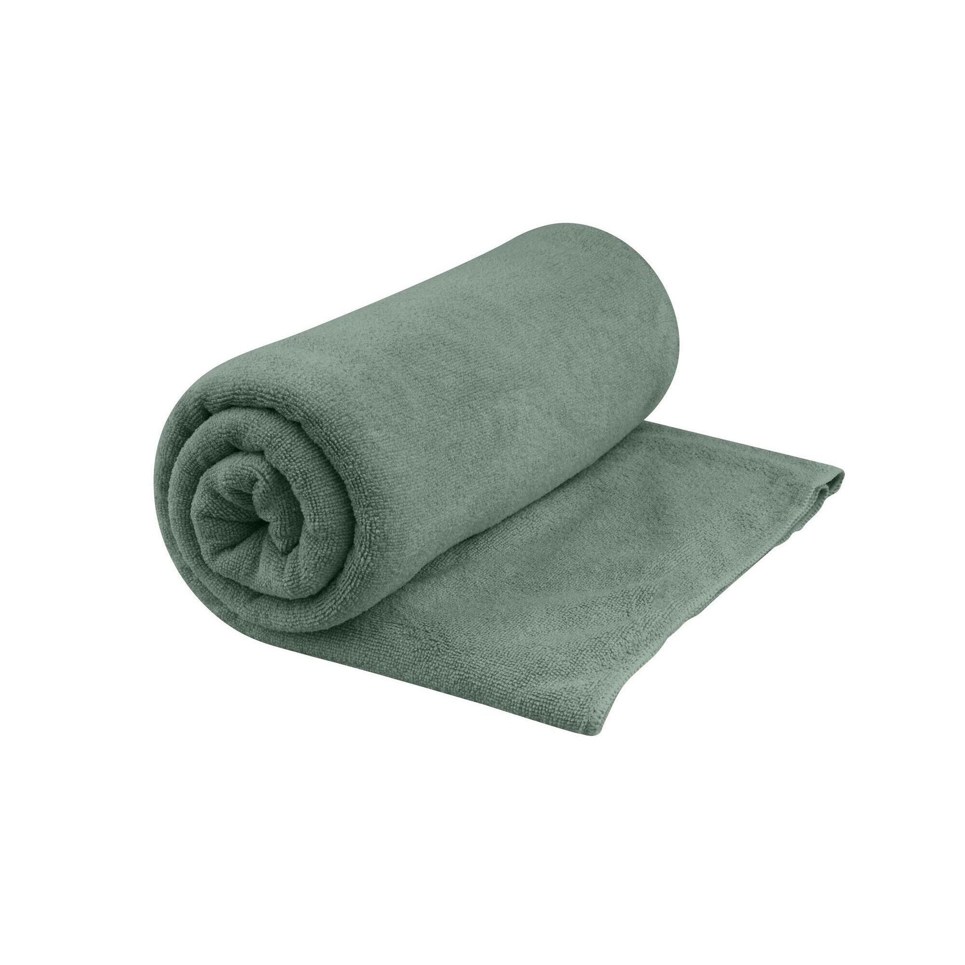 Ręcznik Sea to Summit Tek Towel XL green