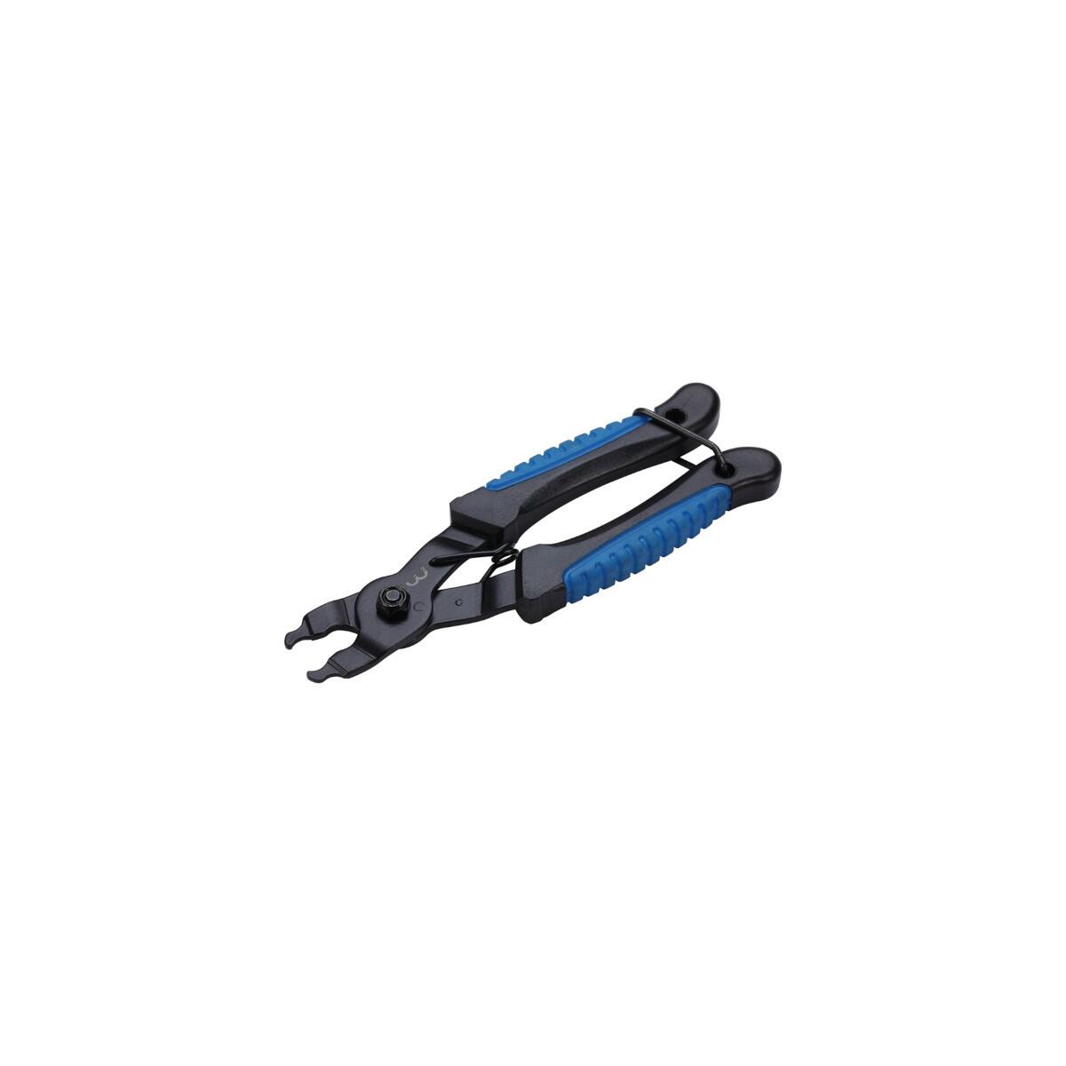 BBB Linkfix BTL-77 2.977.457.701 narzędzie do rozpinania i zapinania spinek łańcucha, czarne/niebieskie 102266