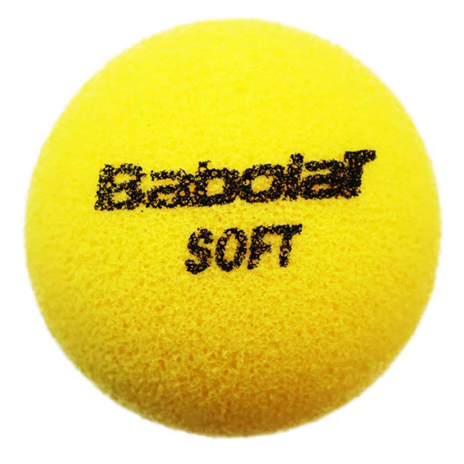 Babolat Stage 3 Foam Soft (3 szt.) 38501058