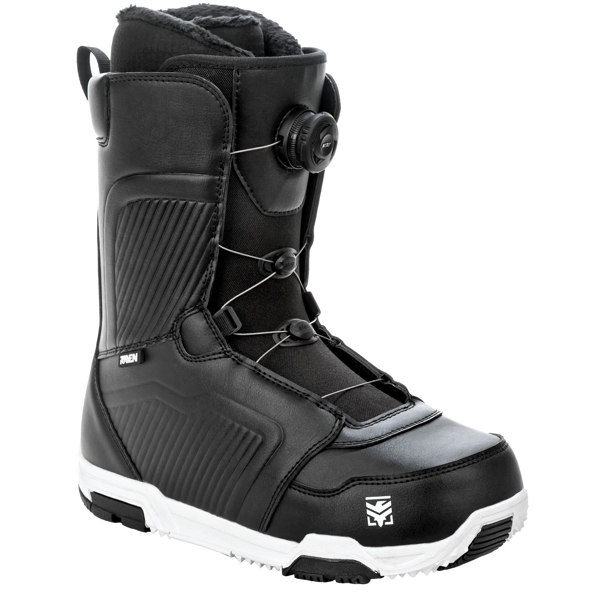 Buty Snowboardowe Raven Flush Moz 42,5 (27,5cm)